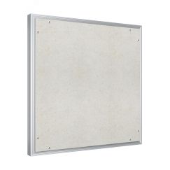 Люк нажимной под плитку на износоустойчивой петле 600х600 EVECS D6060 Ceramo Optimum