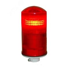 Заградительный огонь >32Cd тип Б 220V AC IP65 Аэросигнал СДЗО-05-2
