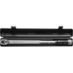 Ключ динамометрический 1/2''DR, 70-350 Нм Thorvik TWM1270350