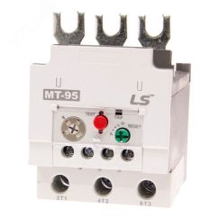 Реле защиты от перегрузки Metasol MT-95  55A  45~65  3K SCREW LSIS Co 1314000900