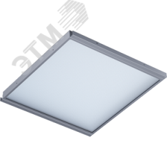 Светильник светодиодный ДВО-12-П-30-5К-IP54-CLIP-IN-A3 INNOLUX 80039