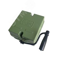 ККП-1279 У2, рукоятка грейферная, 12 групп, 4-0-4, IP20, командоконтроллер  (ЭТ) Электротехник ET011812