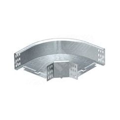 Секция угловая 90град. 85x200 горячий цинк OBO Bettermann RB 90 820 FT