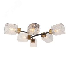 Люстра потолочная CHICAGO Arte Lamp A1547PL-6BK