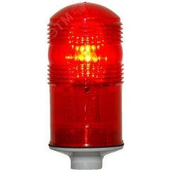 Заградительный огонь >32Cd тип Б 30-265V AC/DC IP65 Аэросигнал ЗОМ-48LED