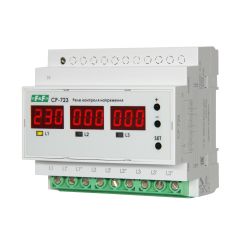 Реле контроля напряжения CP-723 УХЛ2 Евроавтоматика EA04.009.019