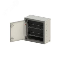 Шкаф подъездный 24 порта ШП–24 ССД 130411-01102