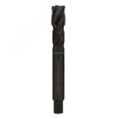 Метчик М18х2,5 (Машинный, спиральный) DIN376 HSSE-VAP 6h C/2-3P R35 125мм a=11 Ruko 233180VA