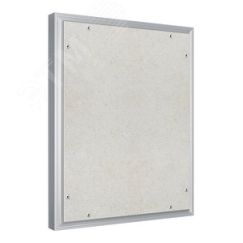 Люк нажимной под плитку на износоустойчивой петле 500х600 EVECS D5060 Ceramo Optimum