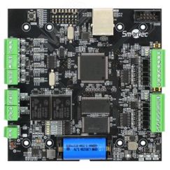 Контроллер сетевой на 2 двери, 2 порта считывателей Smartec ST-NC221R2