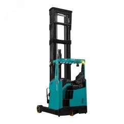 Ричтрак электрический PROLIFT PRO RV2070, г/п 2000кг, в/п 7000мм, колеса литой полиуретан, АКБ 450 A Prolift RV2070 li-ion