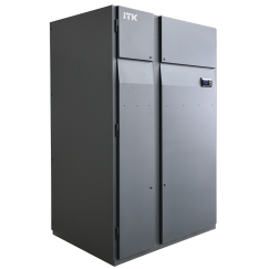 ITK AIR CAB Кондиционер прецизионный шкафной с выносным воздушным конденсатором 82,9кВт 2100м3/ч 2225х890х1980мм место 1 из 2