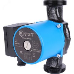 Насос циркуляционный 32/60-180 STOUT SPC-0010-3260180