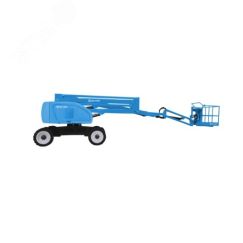 Самоходный коленчатый дизельный подъемник, рабочая высота 17 м, DKP1725 SKYER DKP1725