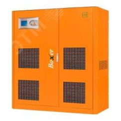 Модуль стандартный, Boxer Series BX33500, online, фаза 3/3, 500 кВА, ±372VDC, PF0.9, без АКБ Makelsan MX330500000