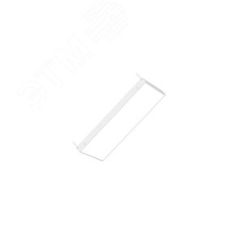 Светильник LED Effect ОФИС УНИВЕРСАЛ IP40 CRI90 15Вт 1700лм 4000К IP40 КСС Д встраиваемые/накладные/подвесные, БАП 1 час ЛЕД-Эффект LE-СВО-03-015-8415-40Д+LE0274