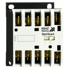 Мини-контактор OptiStart K-M-09-30-01-D048-F с клеммами фастон КЭАЗ 335625
