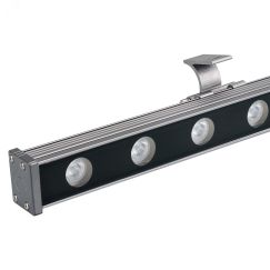 Линейный прожектор AR-LINE-1000-18W Day4000 (GR, 15x60 deg, 230V) (Arlight, IP65 Металл, 3 года) Arlight 041729