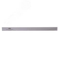 Линейка поверочная ШП-500х30х6мм DIN874 класс 2 STEEL Kinex 1039-22-050