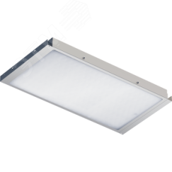 Светильник светодиодный ДВО-19-П-18-4К-IP54-CLIP-IN-А1 CRI90 INNOLUX 97022