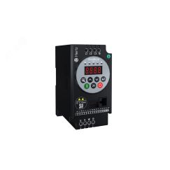 Преобразователь частоты STV050 0,75 кВт 380В ЭМС С3 + LED панель оператора SE (Systeme) STV050U07N4