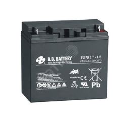 Аккумулятор 12В 17Ач B.B.Battery BPS 17-12