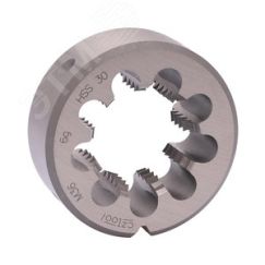 Плашка М36х4,0 DINEN22568 HSS 6g 65х25мм (CzTool) Bucovice 240360