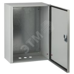 Корпус металлический ЩМП-3-0 76 У2 IP54 (650х500х220) (10) ЭРА Б0031367