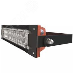 Светильник ДО-35w IP65  5215Лм 5000К 150х70° 12V 2Ex Лайт Аудио Дизайн LADLEDR500-1-M-12-35L 2Ex
