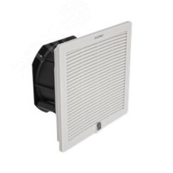Вентилятор с фильтром 100/105 м3/ч, 230 В, 205х205 мм, IP54 КЭАЗ 308864
