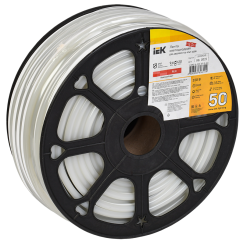 Лента светодиодная "неон" 50м LSR-2835R120-9,6-IP67-220В IEK