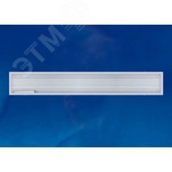 Светильник светодиодный потолочный ULP-6060 36W/3950К/EMG IP40 SCHOOL WHITE универсальный с БАП (3950K) 5250Лм Корпус белый В комплекте с и/п Uniel UL-00007170