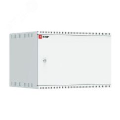 Шкаф телекоммуникационный настенный 6U (600х550) металл, Astra PROxima EKF ITB6M550