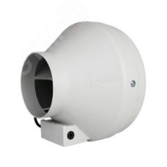 Вентилятор канальный ВКК 100 Grey VentART 4687203804831