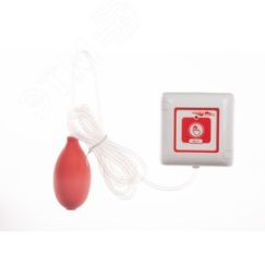Пневмокнопка вызова влагозащищенная MP-435W2 Hostcall MP-435W2