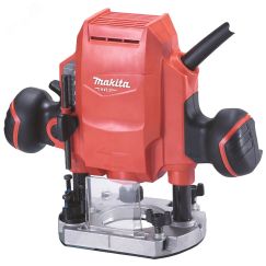 Фрезер 900Вт, ход 35мм, цанга 6-8мм Makita M3601