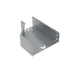 Переходник правый 100х150-600 мм ПЛЮС HD КМ-профиль PL1607