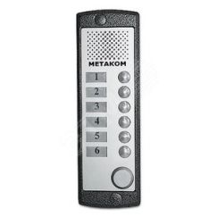 Блок вызова метаком MK6-XV-RF