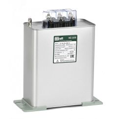 Косинусный конденсатор трехфазный 525В, 30кВАр серии КС-102 DEKraft SE (Dekraft) 50490DEK