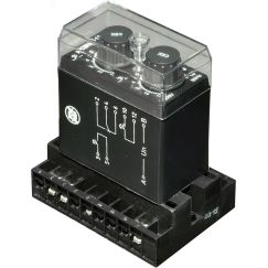 Реле РСВ-18-23 220В 50Гц 1-10сек п/п ЧЭАЗ г.Чебоксары 184795
