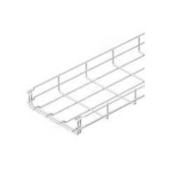 Проволочный лоток 55x400x3000 OBO Bettermann GRM 55 400VA4301