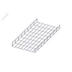 Лоток проволочный прямой ПП4.400.60.3000.8.6 СОЭМИ Н6104403346