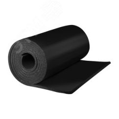 Рулон вспененный каучук K-FLEX 25x1000-08 SOLAR HT IC CLAD BK K-FLEX 80025210126CB