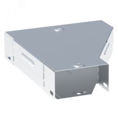 Переходник по ширине правосторонний 80х500х600мм HDZ EKF wr8050060008-HDZ