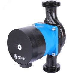 Насос циркуляционный 25/60-180 STOUT SPC-0010-2560180