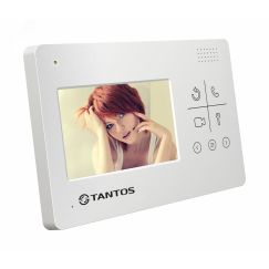 Монитор цветного видеодомофона Tantos LILU lux XL