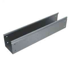 Лоток неперф. 100х500х1,2 L3000 мм Стандарт ПЛЮС INOX304 КМ-профиль PL5383