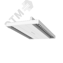 Светильник светодиодный ДПО-TT-Crisp 60 трековый 46Вт 4000К белый DALI Вартон V1-R1-00320-90D07-2004040