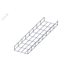 Лоток проволочный прямой усиленный ППУ5.200.60.3000.10.6 СОЭМИ Н6125203356