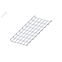 Лоток проволочный прямой усиленный ППУ5.250.35.3000.10.6 СОЭМИ Н6125021356